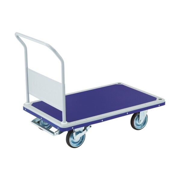 始動アシスト台車 アクセル ペダル式