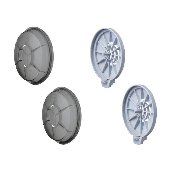 重松 ホルダ・キャップセット# 50880 1点...