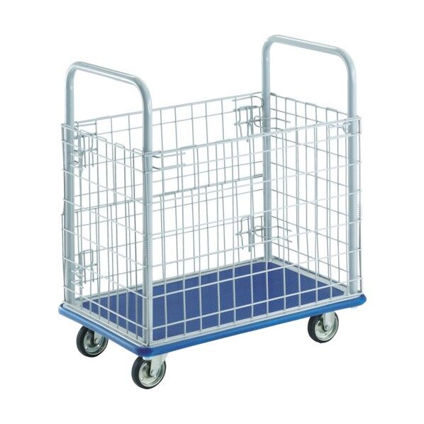 ドンキーカート 金網付タイプ