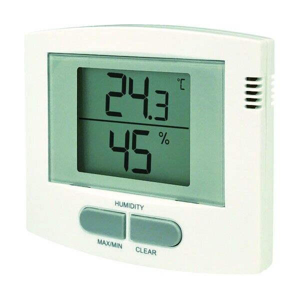 デジタル温湿度計 65.000G 510H