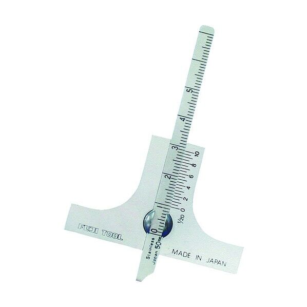 ミニデプスゲージ