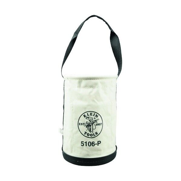 電工バケツ Φ229X356 ホワイト