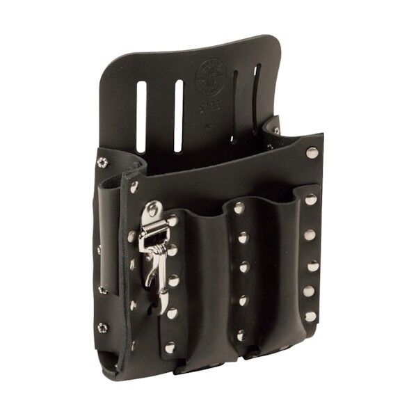 レザーツールポーチ 5ポケット 5126 1個