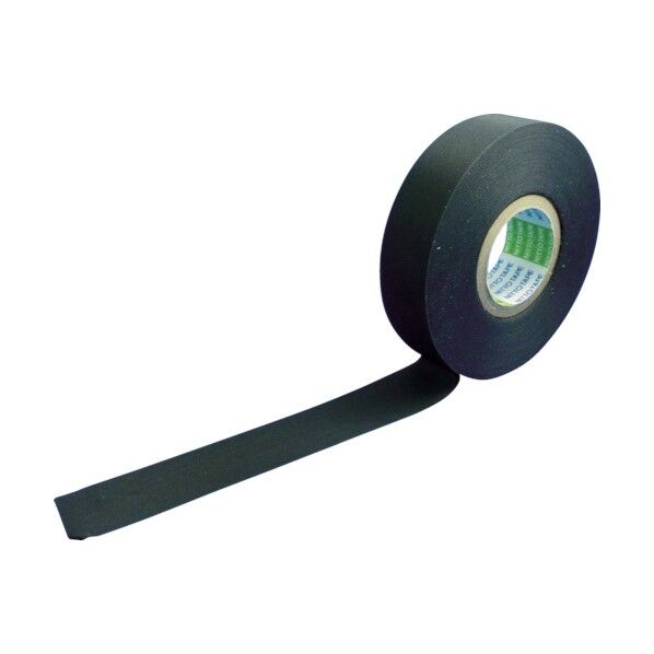 日東 アセテート粘着テープNO.519mmX20m黒 78 x 79 x 20 mm 5-1920...