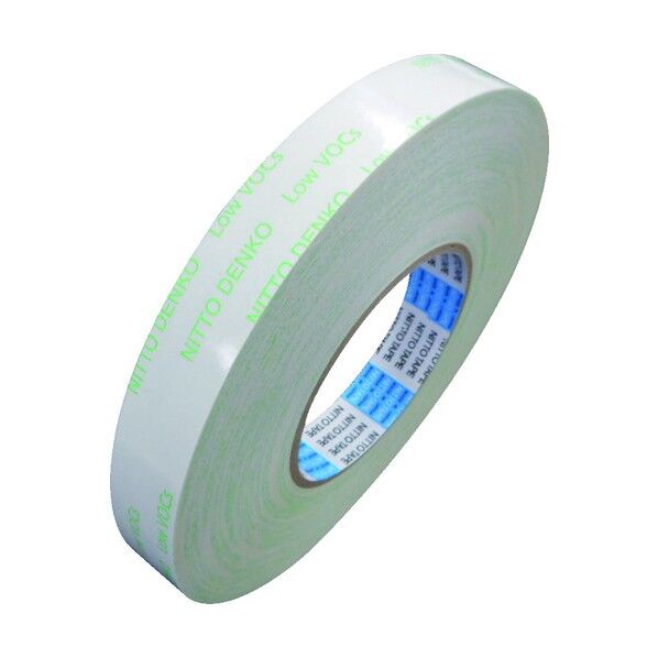 低VOC両面テープ(曲面接着タイプ)