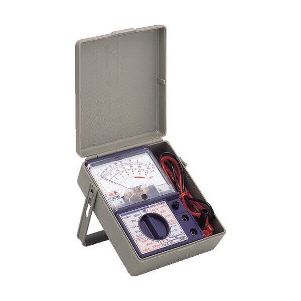 アナログテスタ 152 x 133 x 54 mm 1216260 1