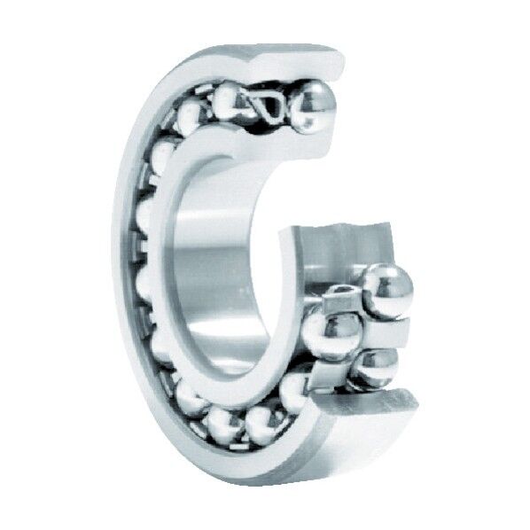 複列アンギュラ玉軸受(シールドタイプ)