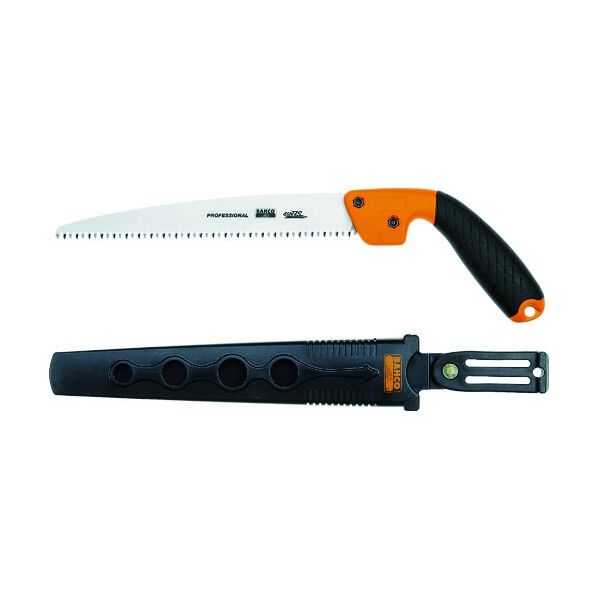 プロ用生木剪定焼入のこホルスター付き