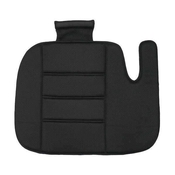 低反発クッション メッシュフィット軽自動車ベンチシート用 BK 53398208 1個