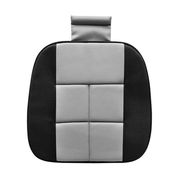 シートクッション 竹炭プレーンヒップ型 GY 53404398 1個