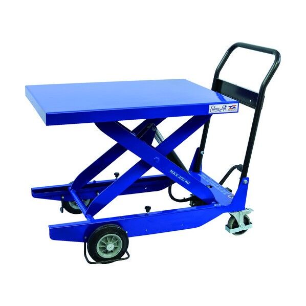 ハンドリフター CZ (足踏み油圧式)