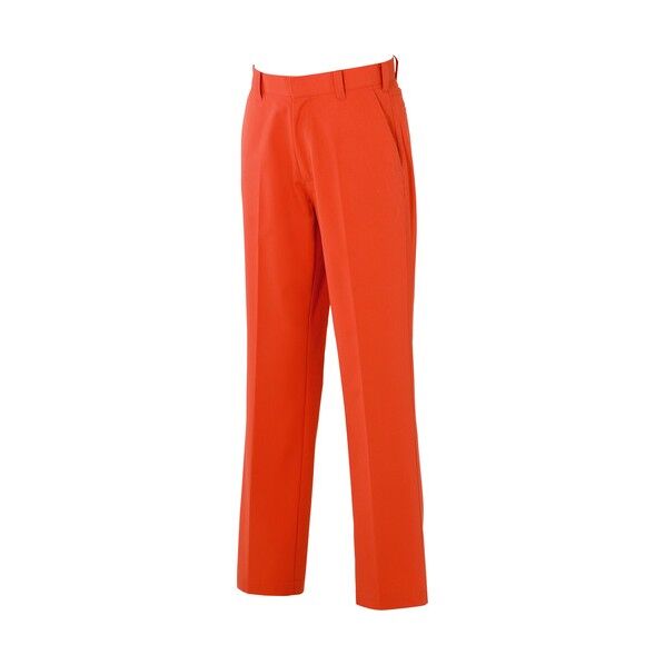 -BI 防炎パンツ 70サイズ オレンジ 5302-OR-70 1点