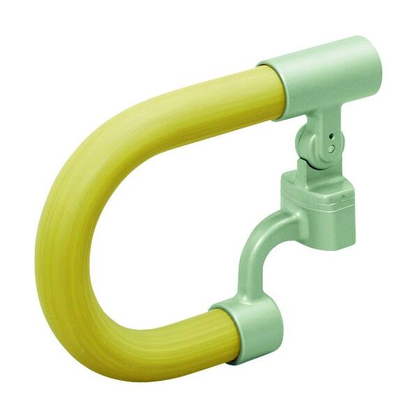 安寿アプローチ用エンド手すり(高さ調節無し)