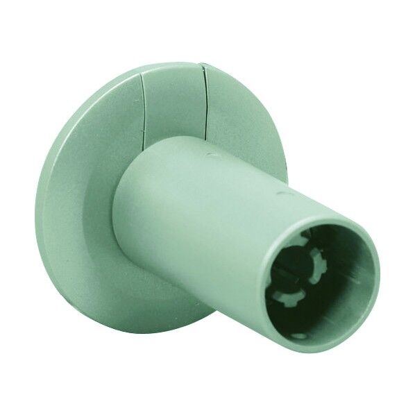 手すり 安寿アプローチ用手すり エンド受け