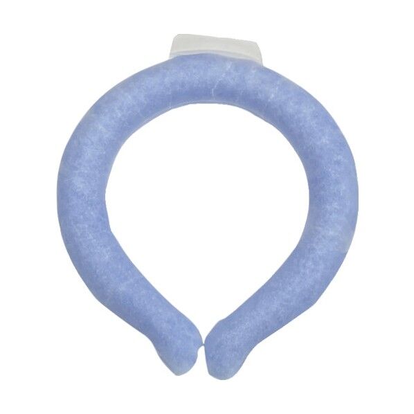 PCM ひんやりネックリング S/マリンブルー 541691 1点