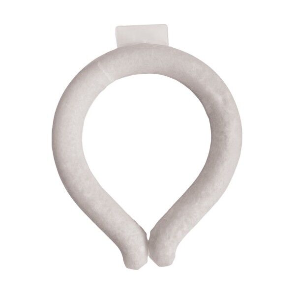 PCM ひんやりネックリング S/スノーホワイト 541752 1点