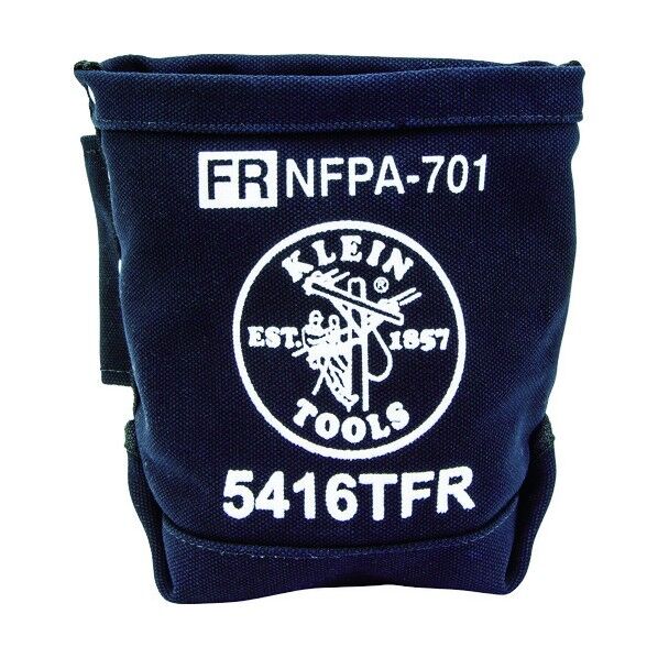 KLEIN ボルトバッグ ブラック 難燃タイプ