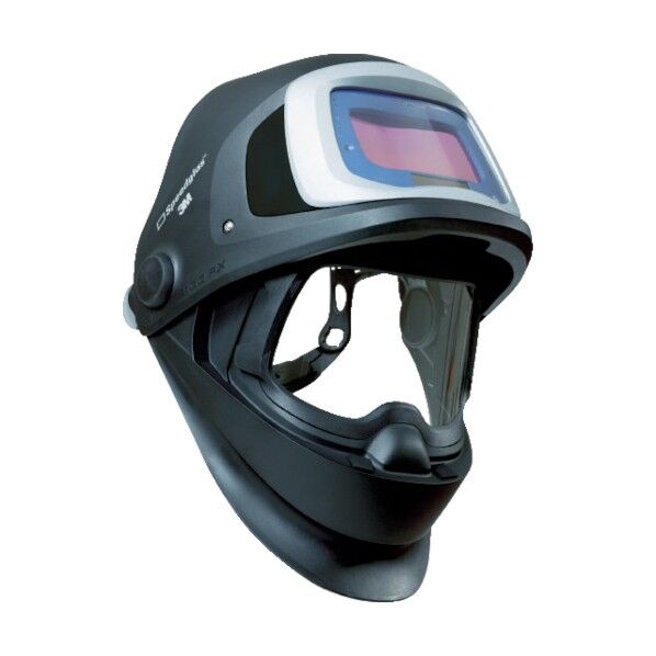 自動遮光溶接面 スピードグラス9100FX 541825 便利グッズ（文具・OA機器） 541825 1個