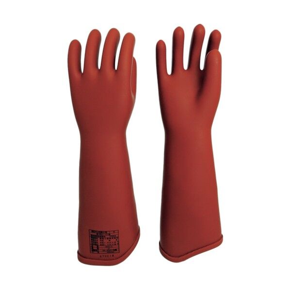 電気用ゴム手袋 NU型.