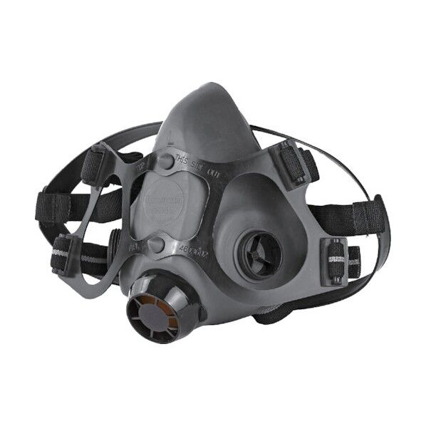 防毒マスク面体 550030 Mサイズ 550030M 1点