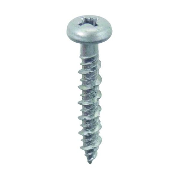 錆に強いコンクリートビス 鍋