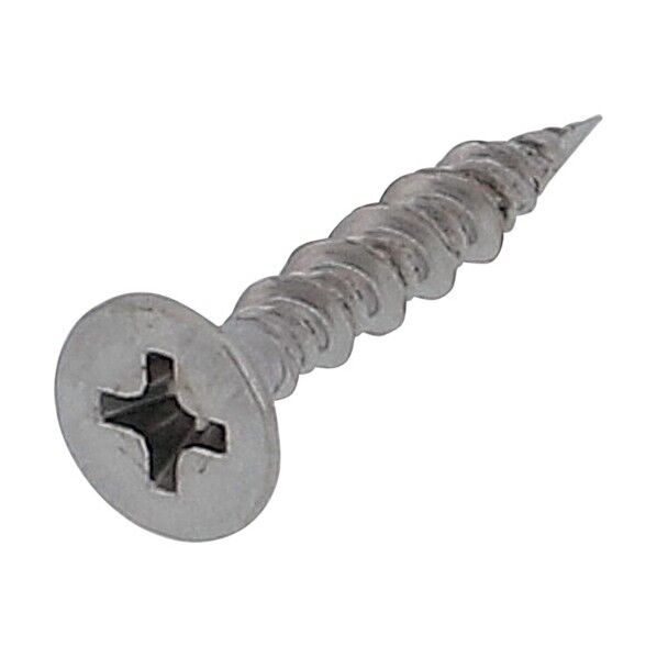 ステン 木が割れにくいビスPR 3.8×25 544-421 1点