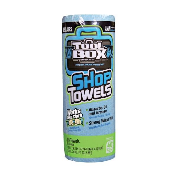 TOOLBOX SHOPTOWELS