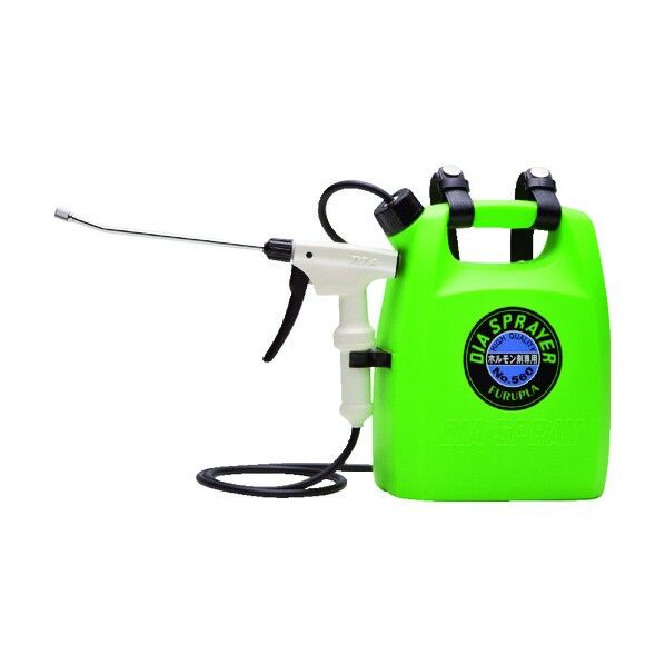 ダイヤスプレーホルモン剤専用ロングショルダー2.7L