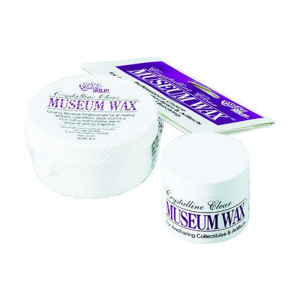 転倒防止用 ミュージアムワックス