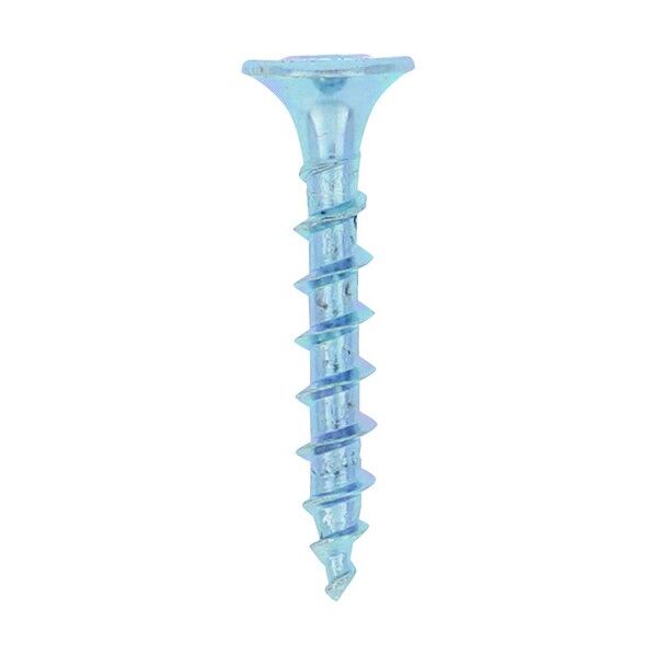 コーススレッド 18V対応 三価ユニクロ 3.8X25mm  55-561 210本