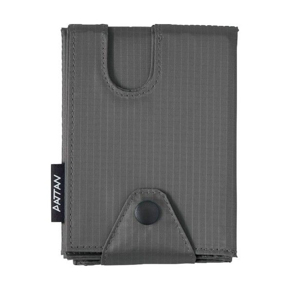 コンビニエコバッグ パッタン グレー 5640-GR 1点