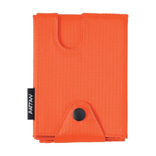 コンビニエコバッグ パッタン オレンジ 5640-OR 1点