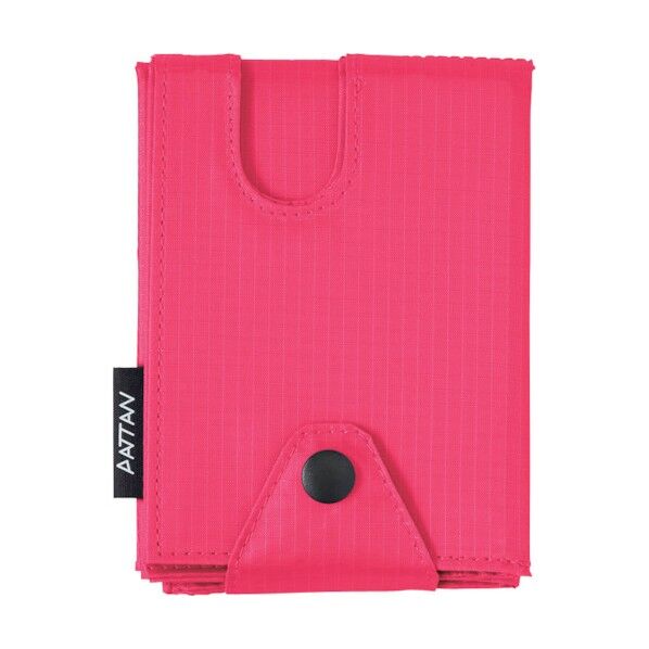 コンビニエコバッグ パッタン ピンク 5640-P 1点