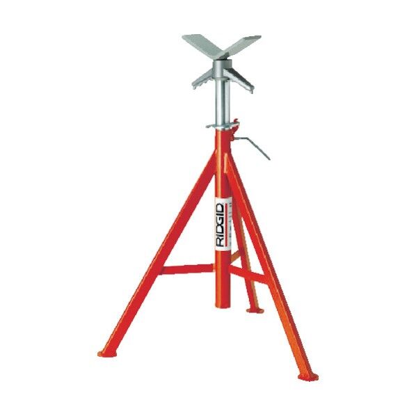 Vヘッドパイプスタンド