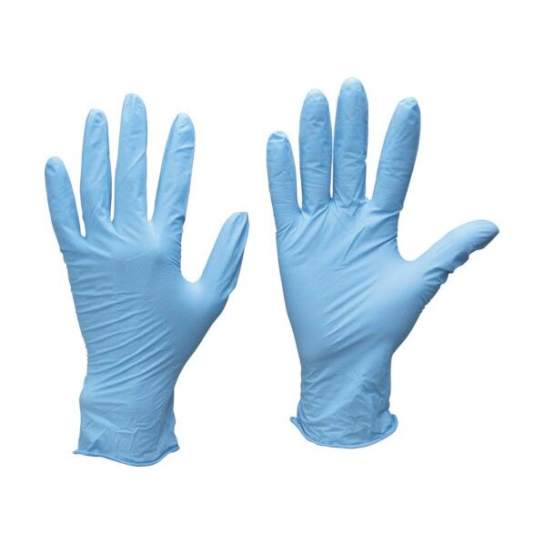 使い捨てニトリル極薄手袋 50枚入