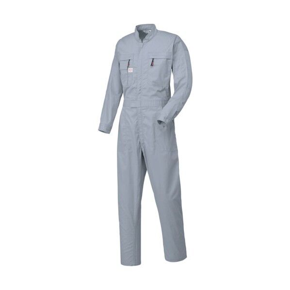 つなぎ服5700-007グレー-B3L 5700-007-B3L 1着