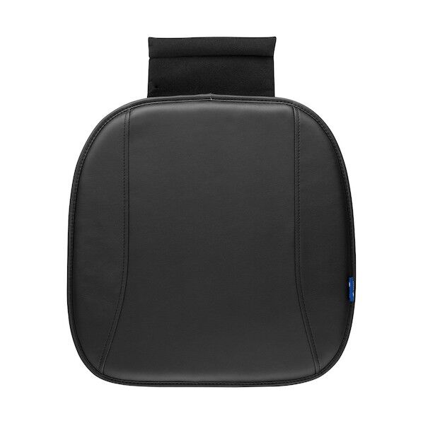 ボンフォーム シートクッション ウイルスガードレザーヒップ型 BK 57234308 1個