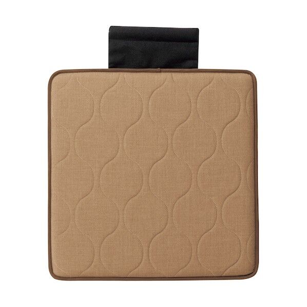 シートクッション カジュアルキルト角 BR 57320278 1個