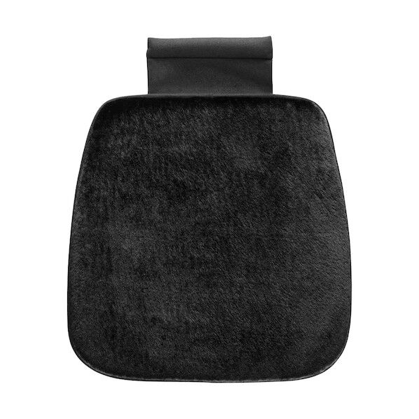 シートクッション オンカンシートクッション ヒップ型 BK 57374308 1個