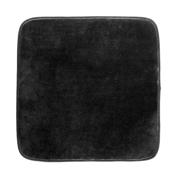 シートクッション アルミホオンシートクッション 角 BK 57390208 1個