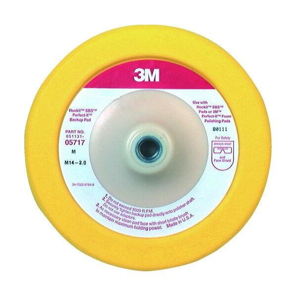 SBS パッド 5717 シャフト径15.9mm 5717 1点