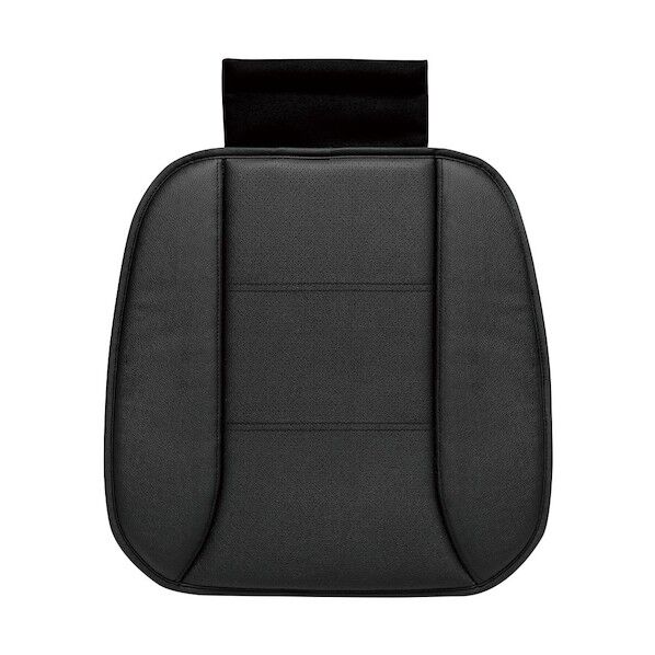 ボンフォーム シートクッション アドバンスレザーヒップ型 BK 57444308 1個