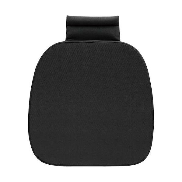 ボンフォーム シートクッション フラットジェルヒップ型 BK 57584308 1個