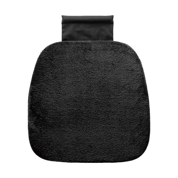 低反発クッション アッタカテイハンパツヒップ型 BK 57654308 1個