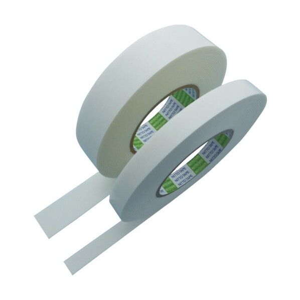 日東電工 日東 保持用途に優れた両面接着テープ NO.575 25mmX10m 156 x 156 x 30 mm 575-25 1点...