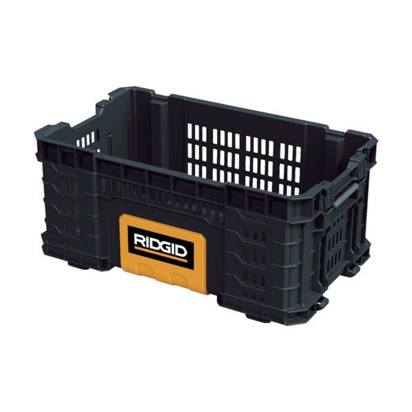 ツールギアクレート樹脂製かご 560 x 726 x 340mm 1 kg 57493