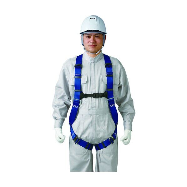 墜落制止用器具 フルハーネス 無双2 572A-N-B 1本