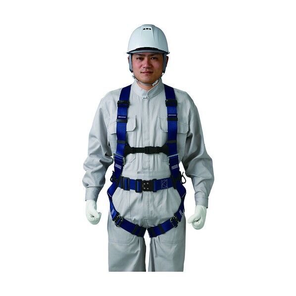 墜落制止用器具 フルハーネス 無双2 572A-OT3-B 1本