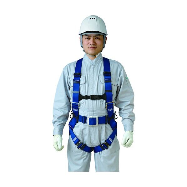 墜落制止用器具 フルハーネス 無双2 572A-SK-B 1本