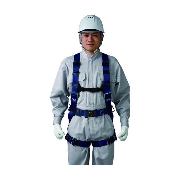 墜落制止用器具 フルハーネス 誉2 573A-OT3-B 1本
